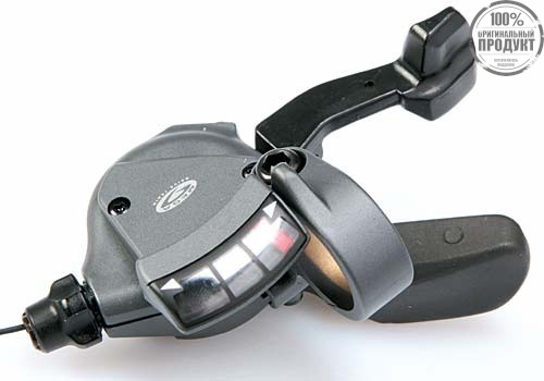 Шифтер Shimano XTR(98N) SL-M952 левый 3-передачи