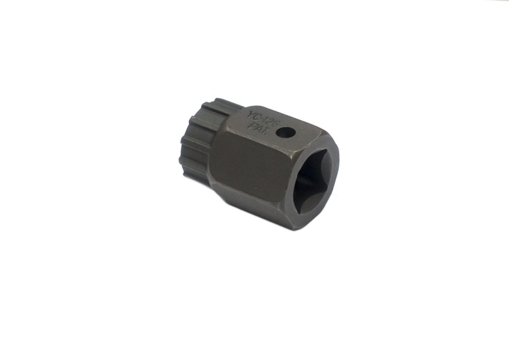 Съемник кассеты Bike Hand YC-126 (Шимано)