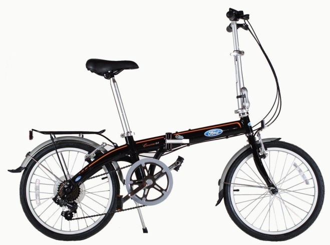 Велосипед FORD by DAHON 20" Convertible