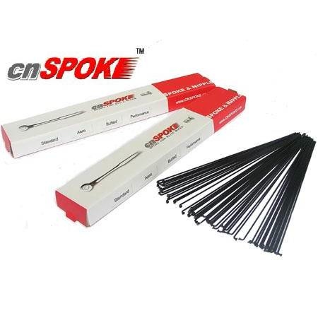 Спица CN SPOKE STD 14 SILVER STAINLESS