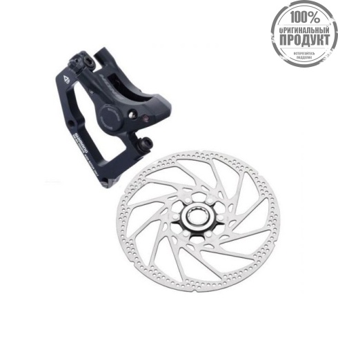 Тормоз Shimano HONE дисковый задний