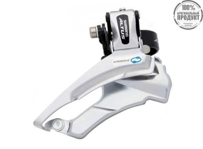 Переключатель передний Shimano Altus, M371, ун. тяга