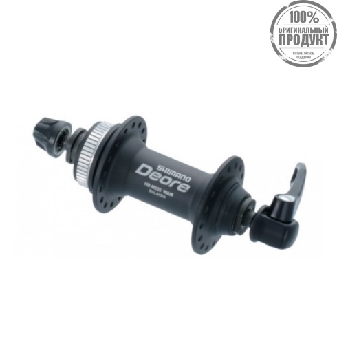 Втулка задняя SHIMANO DEORE FH-M535L эксц 32