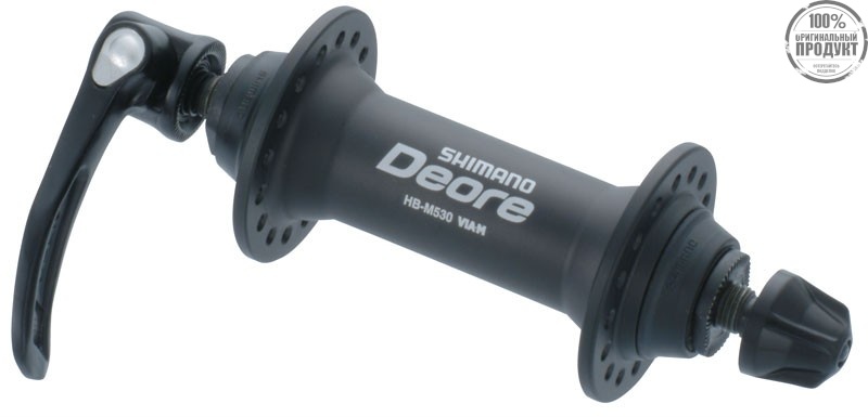 SHIMANO DEORE HB M530 36h EHBM530AS