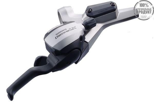 Шифтер/ручка SHIMANO ST-M580 DEORE LX DU
