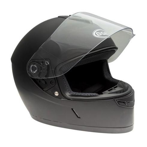 Шлем GSB G-349 BLACK MATT