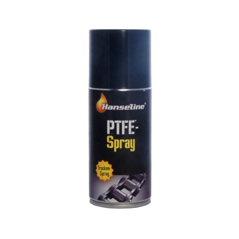 Hanseline PTFE SPRAY спрей с тефлоном для цепи 150 мл