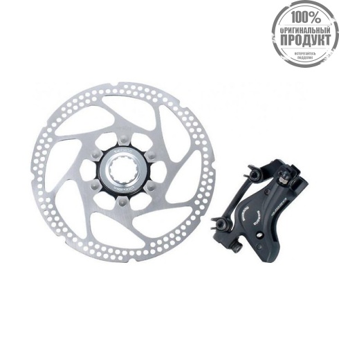 Тормоз Shimano дисковый задний