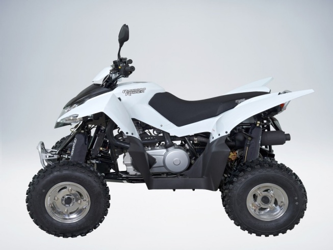 Квадроцикл QuadRaider 300 SD