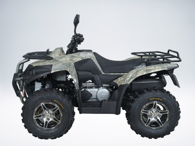 Квадроцикл QuadRaider 400