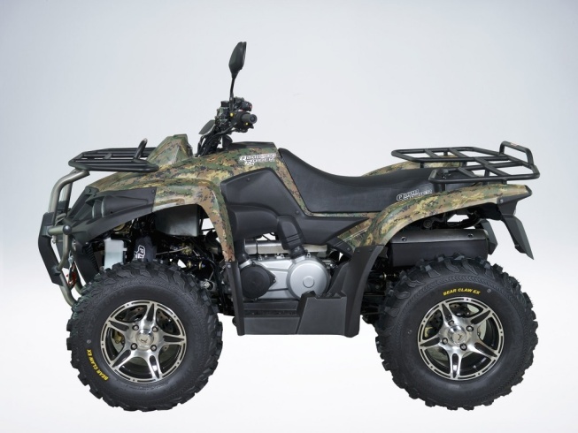Квадроцикл QuadRaider 400
