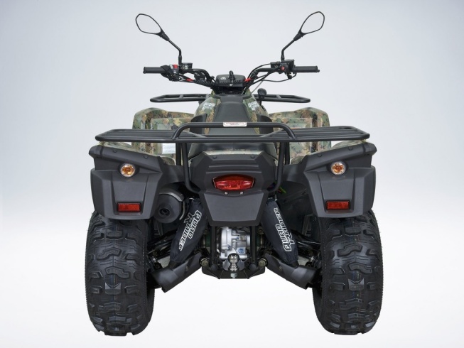 Квадроцикл QuadRaider 400