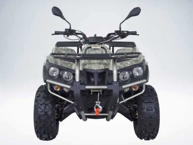 Квадроцикл QuadRaider 400