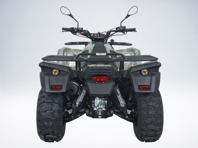 Квадроцикл QuadRaider 400