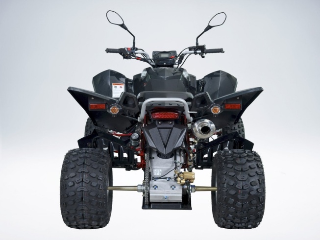 Квадроцикл QuadRaider 450