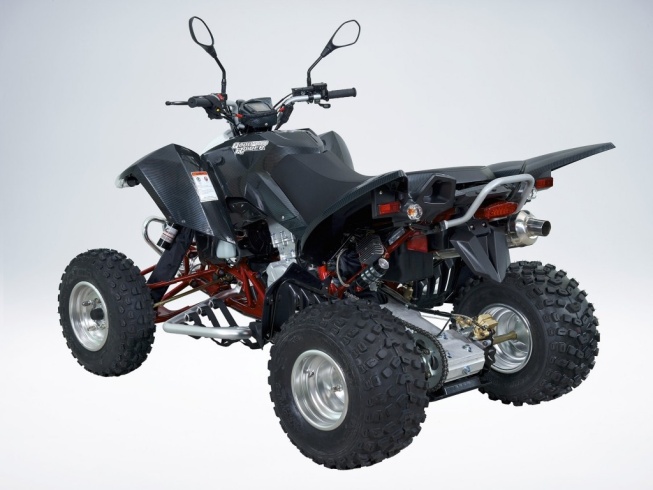 Квадроцикл QuadRaider 450