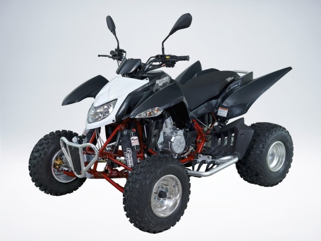 Квадроцикл QuadRaider 450