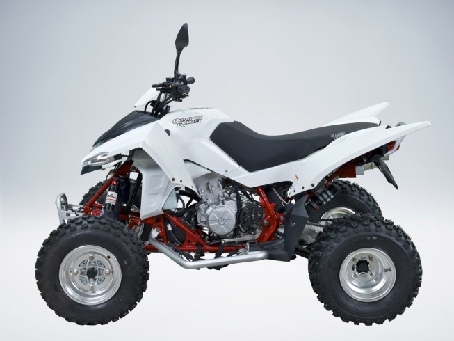 Квадроцикл QuadRaider 450