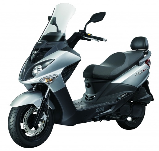 Максискутер SYM Joyride 200i EVO