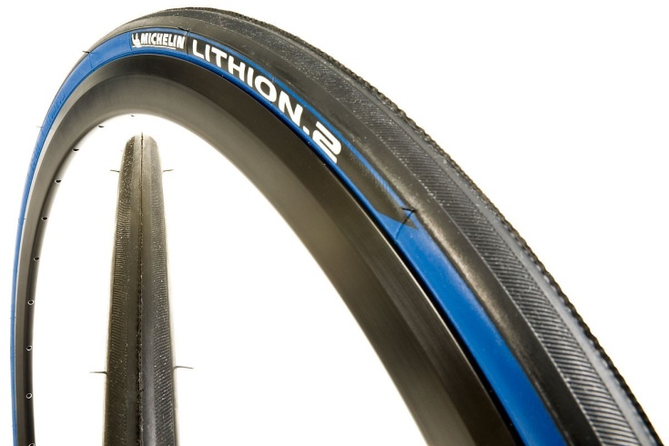 Велосипедная покрышка Michelin Lithion 2