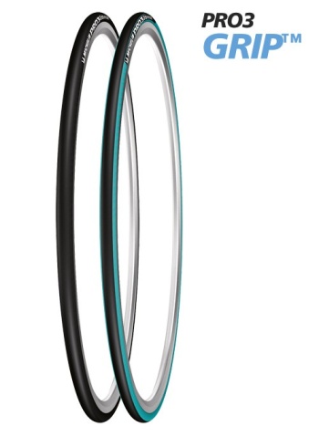 Велосипедная покрышка Michelin Pro3 Grip
