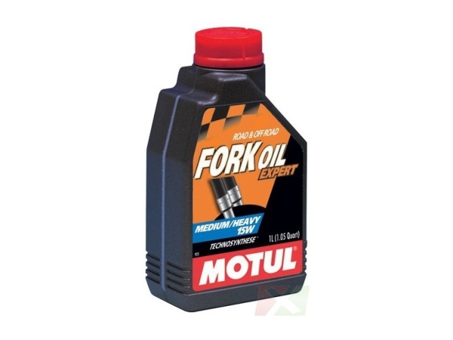 Масло для вилок и амортизаторов MOTUL Fork Oil FL V 2.5W 1л