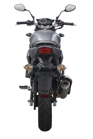Мотоцикл SYM Wolf T2