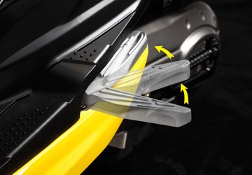 Скутер SYM Jet 4 125