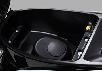Скутер SYM Jet 4 125