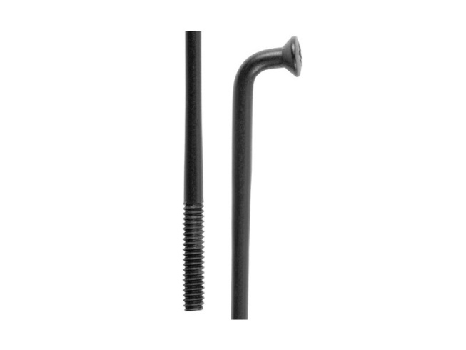 Спицы DT Swiss Revolution (black / черные)