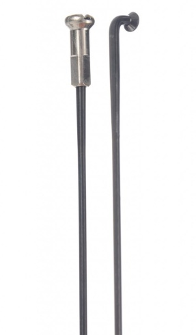 Спицы DT Swiss Revolution (black / черные)