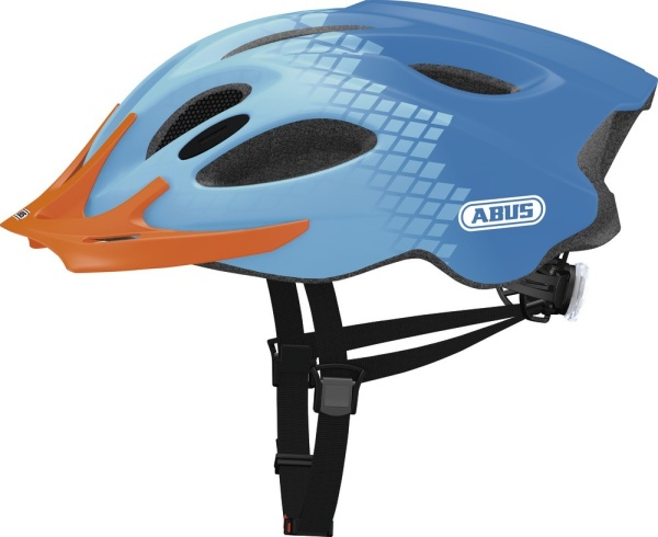 Велошлем ABUS Aduro
