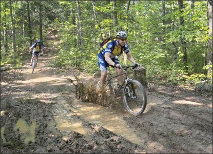 Велосипедная покрышка Michelin Country Mud