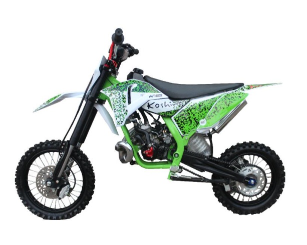 Кроссовый мотоцикл Koshine XN65 START 14/12