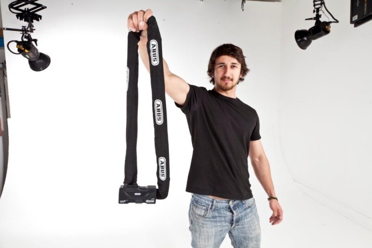 Замок мото ABUS Extreme-Chain-Plus