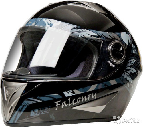 Шлем MadBull FF25