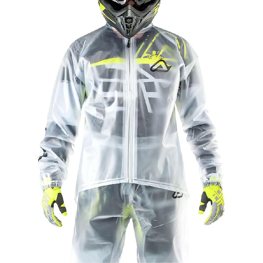 Куртка дождевая TRASPARENT 3.0 clear