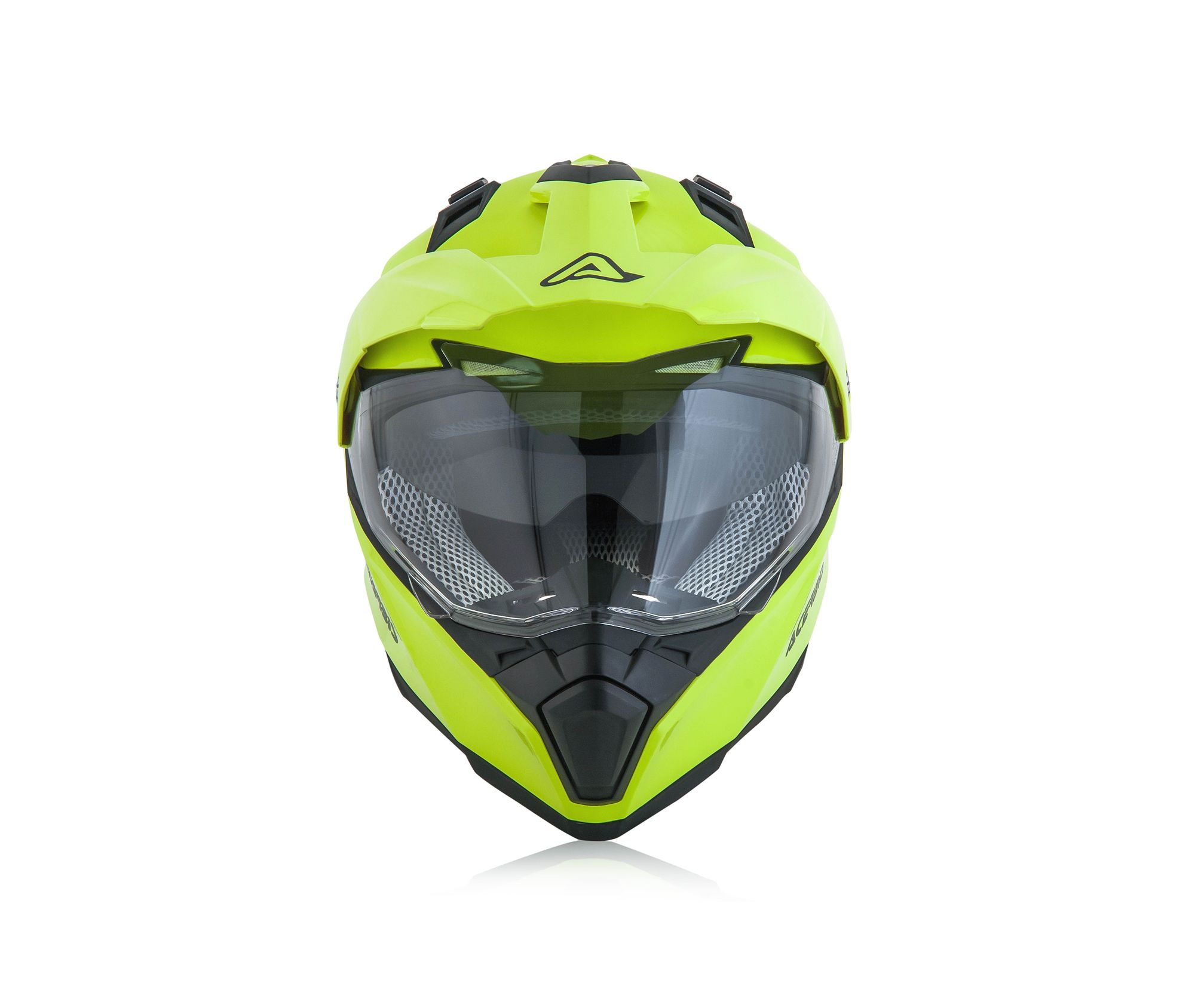 Шлем Acerbis FLIP FS-606 Yellow-Fluo