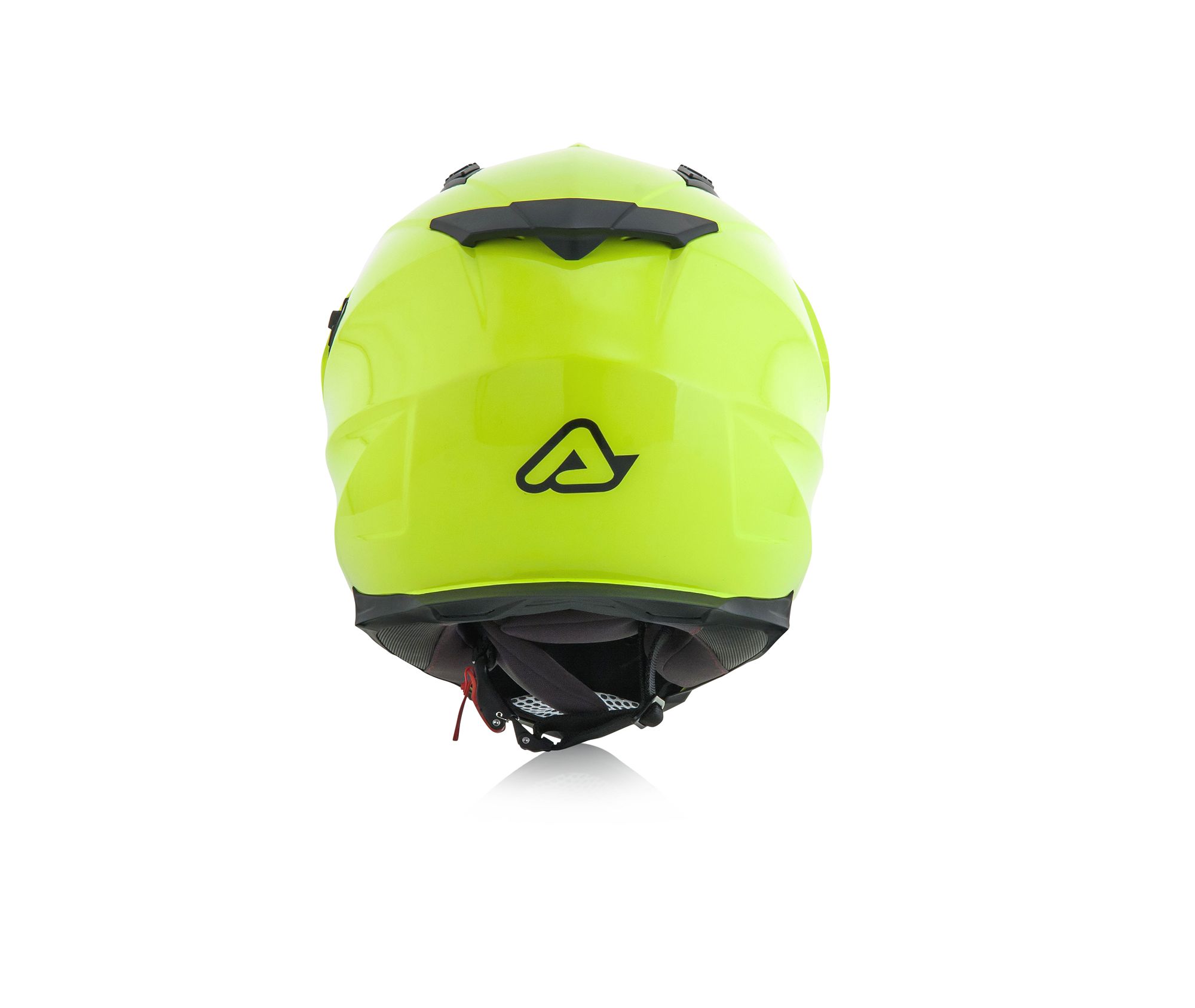 Шлем Acerbis FLIP FS-606 Yellow-Fluo