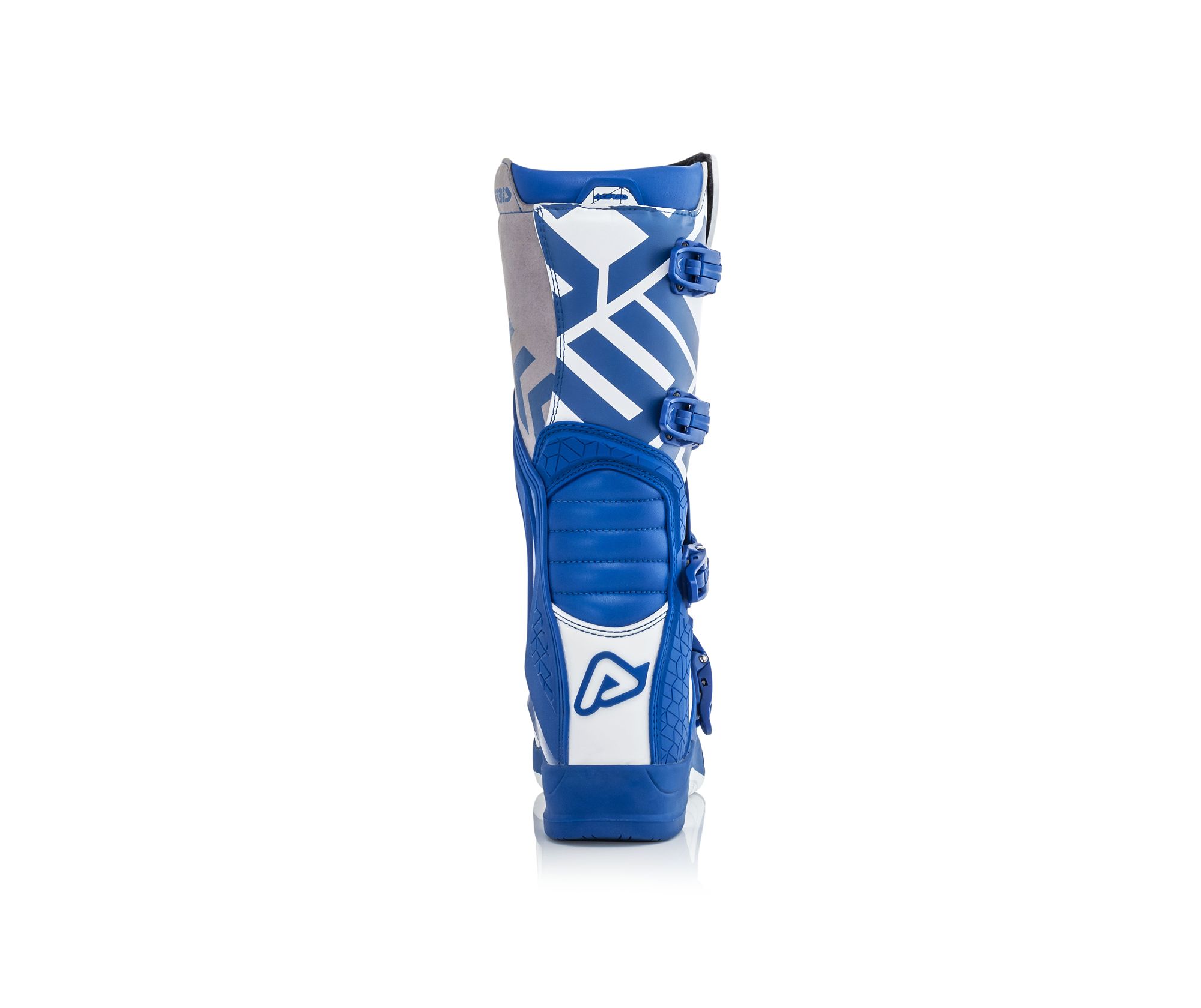Мотоботы Acerbis X-TEAM Blue/White