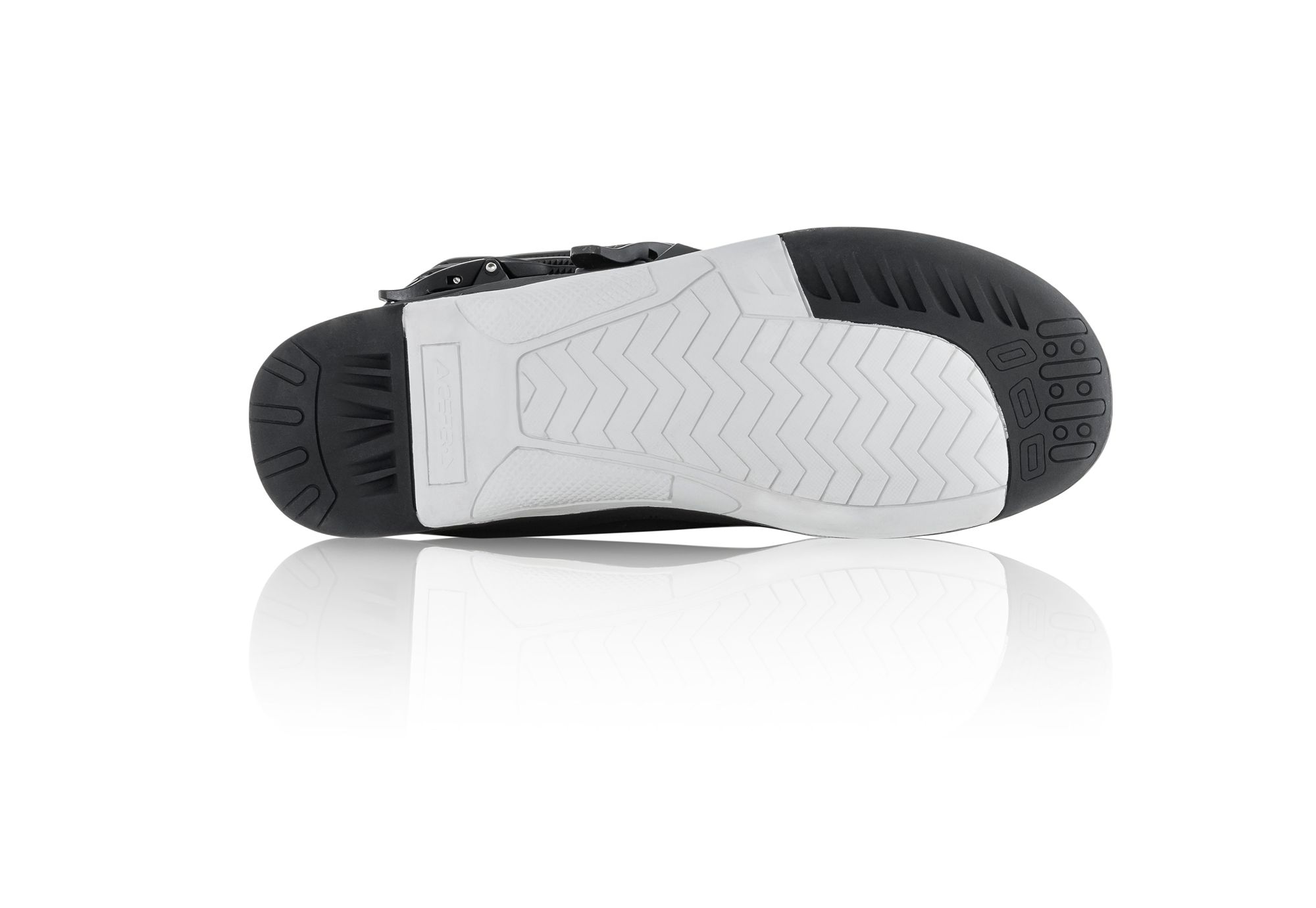 Мотоботы Acerbis X-TEAM Black/White