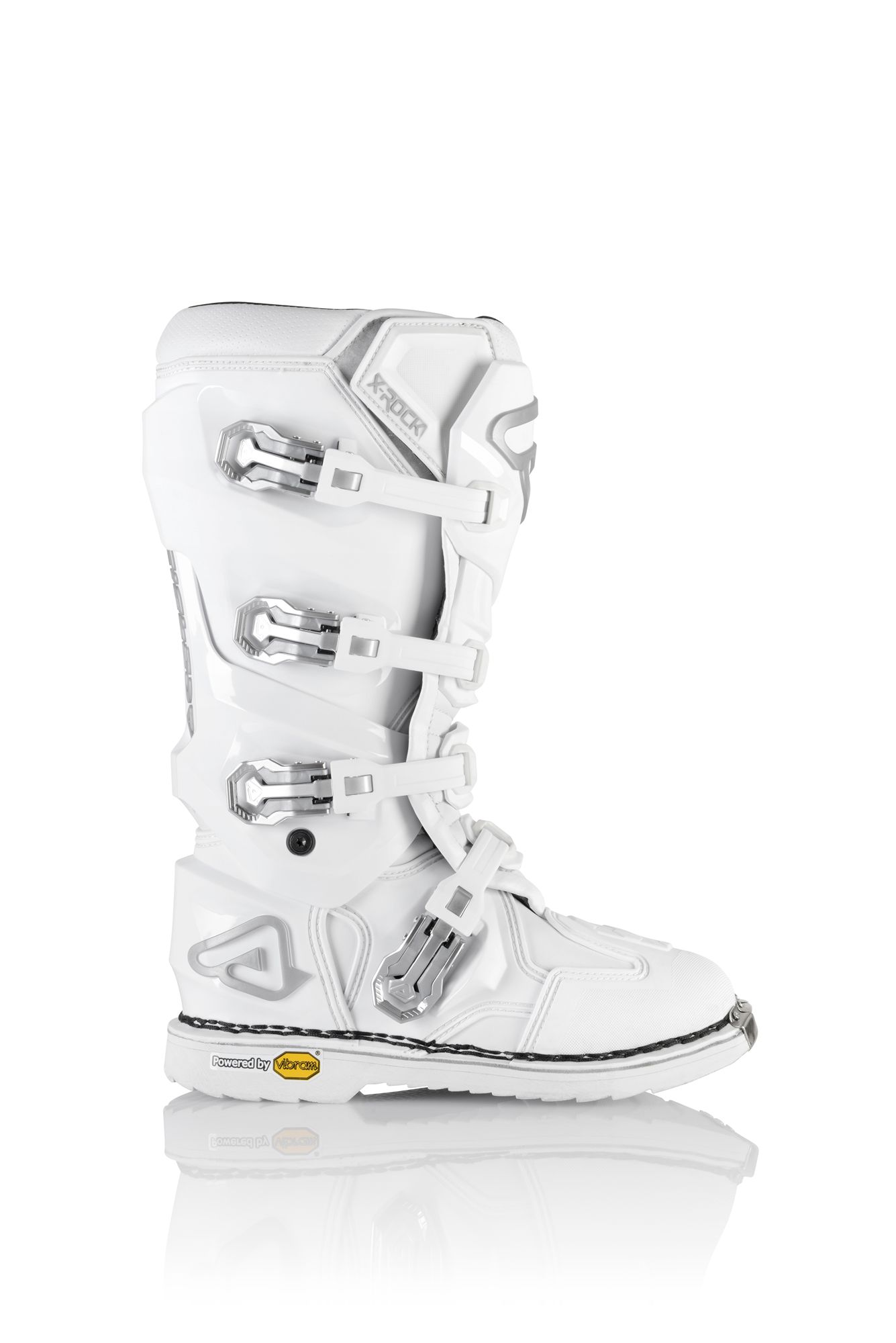 Мотоботы Acerbis X-ROCK White, арт. 0024289.030.047 - купить в Москве, цены