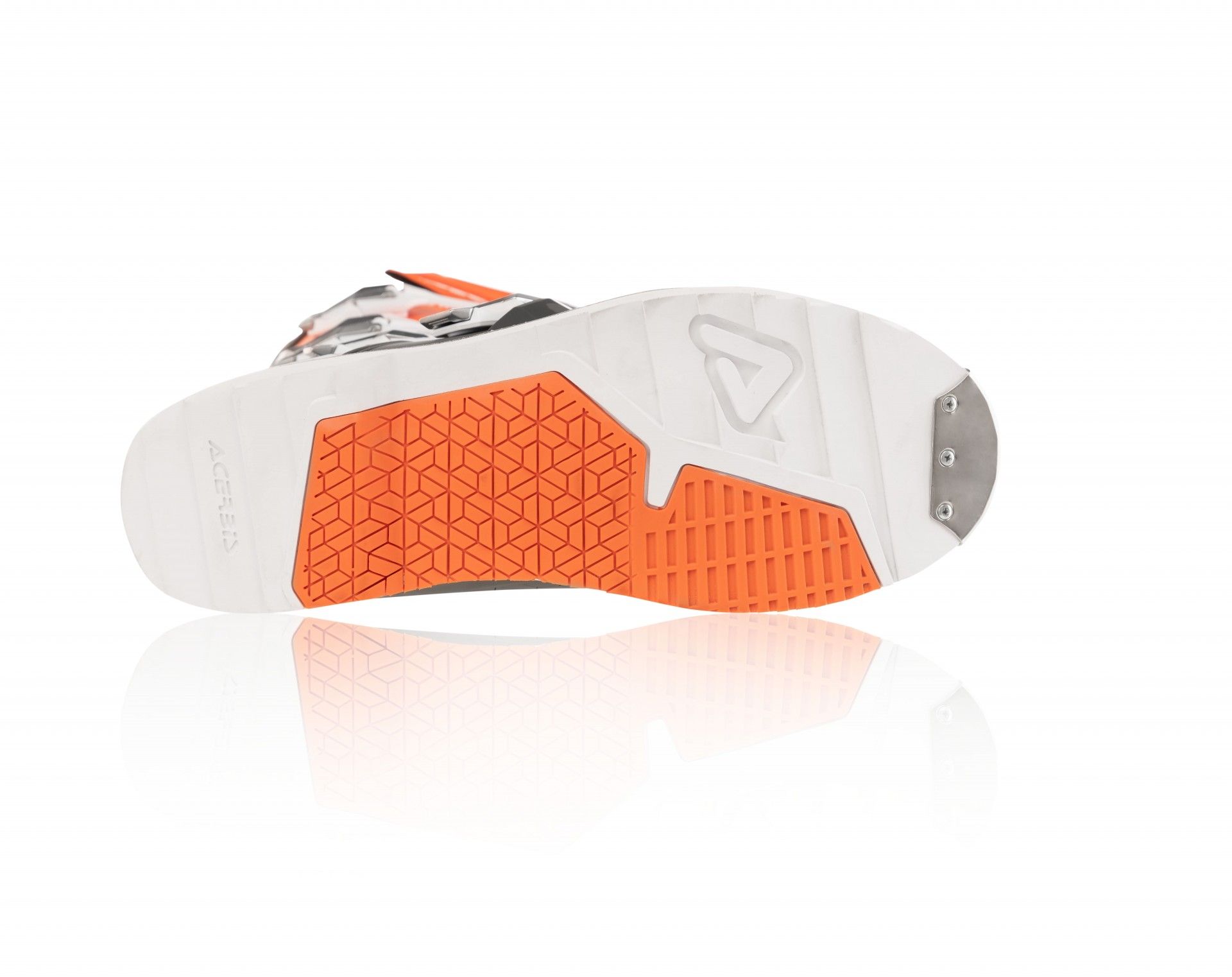 Мотоботы Acerbis X-RACE Orange/Grey