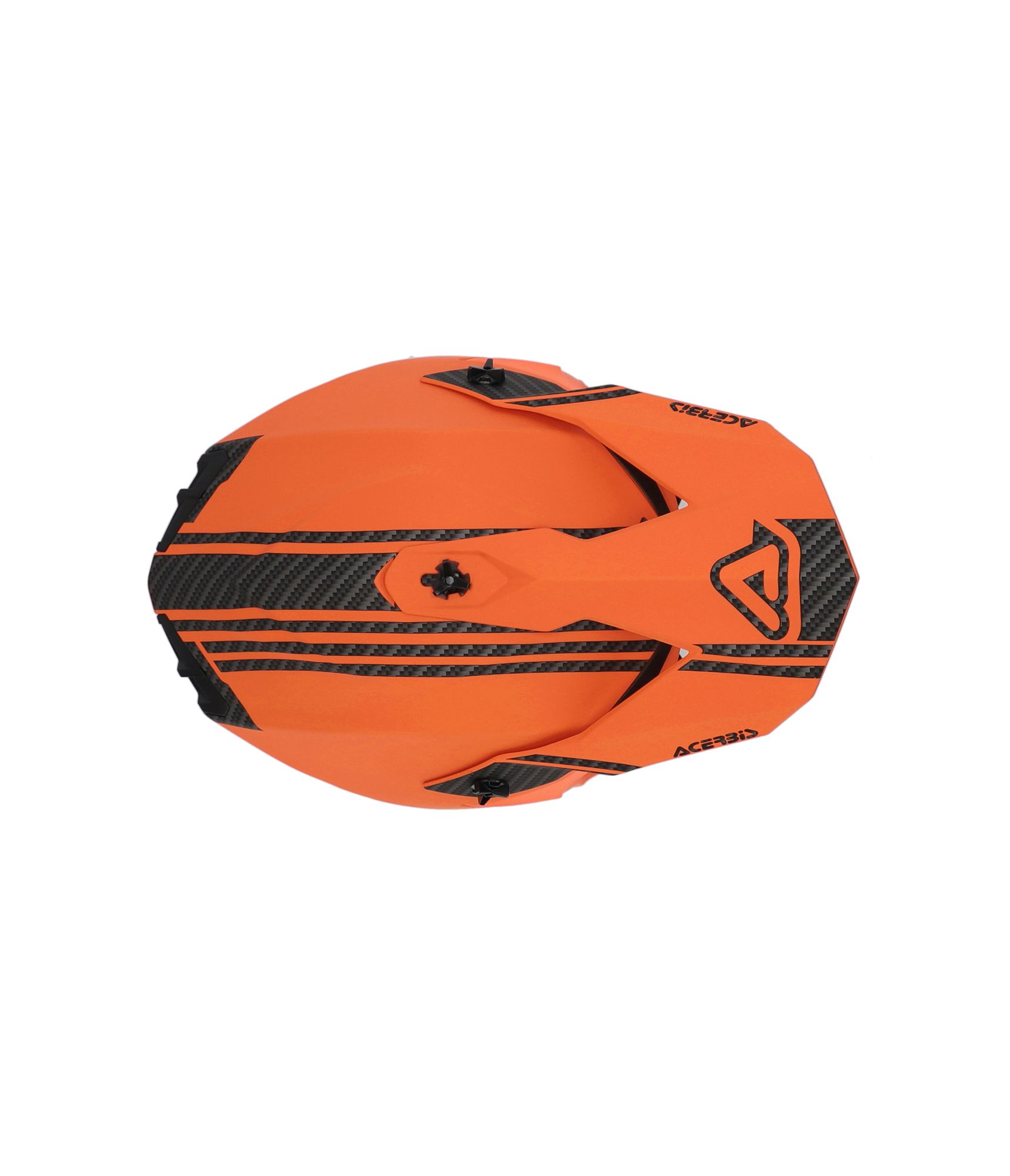 Шлем Acerbis LINEAR Black/Orange