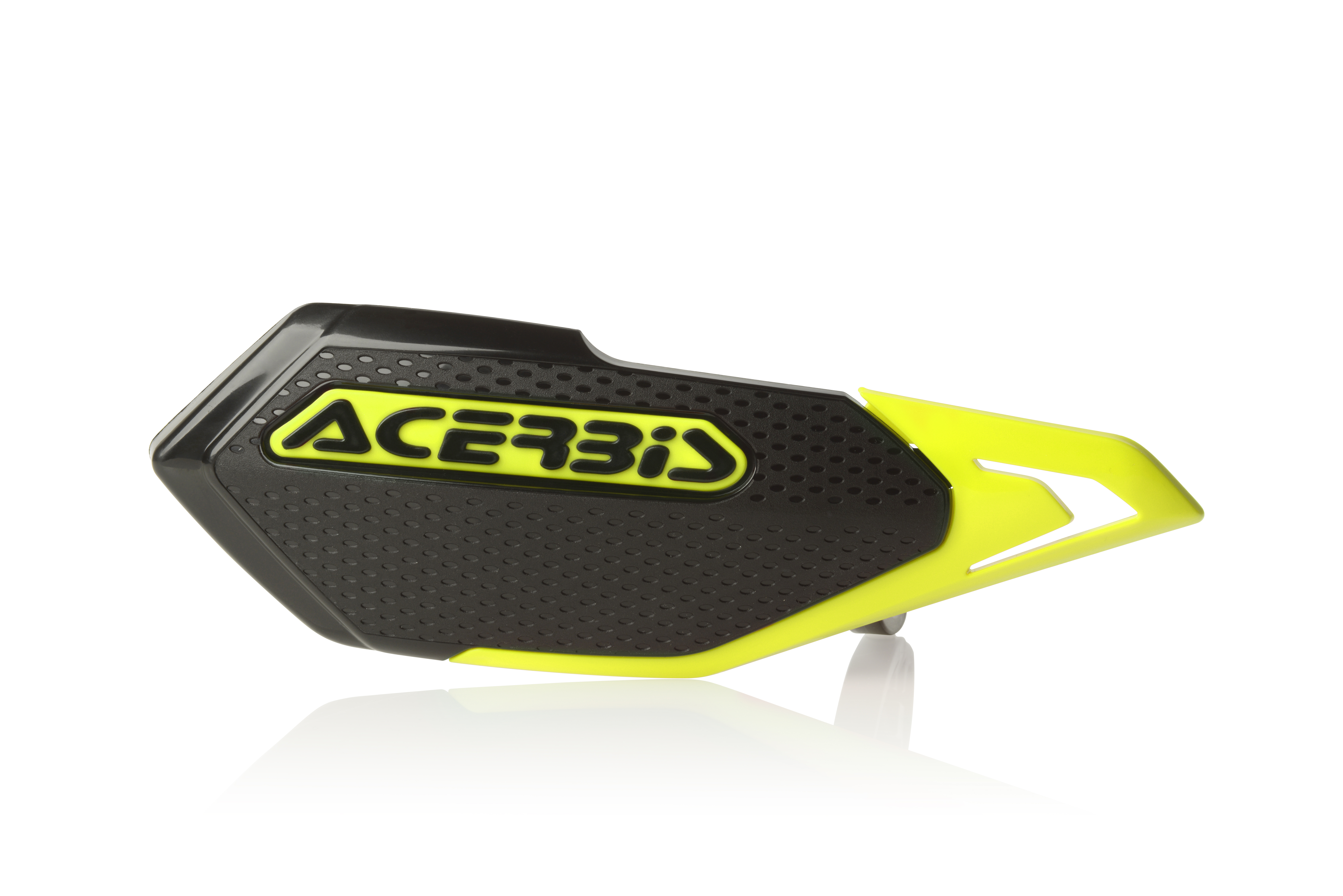 Защита рук Acerbis X-ELITE HANDGUARDS BLACK/YELLOW ONE SIZE