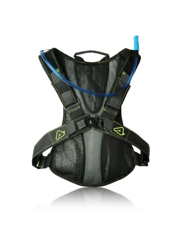 Рюкзак с гидропаком Acerbis WATER SATUH DRINK Black/Yellow