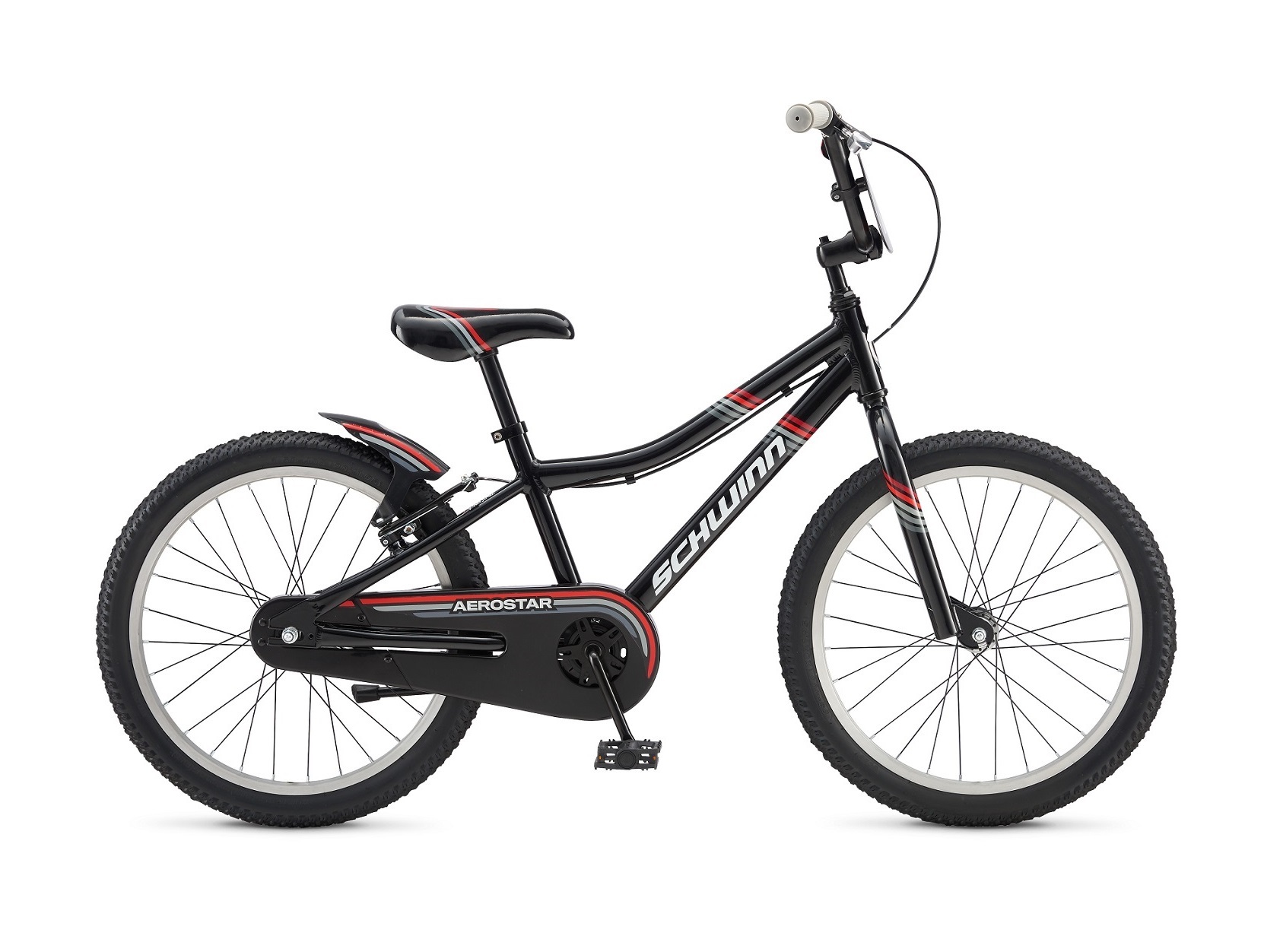 Велосипед Schwinn 2017 AEROSTAR BLK