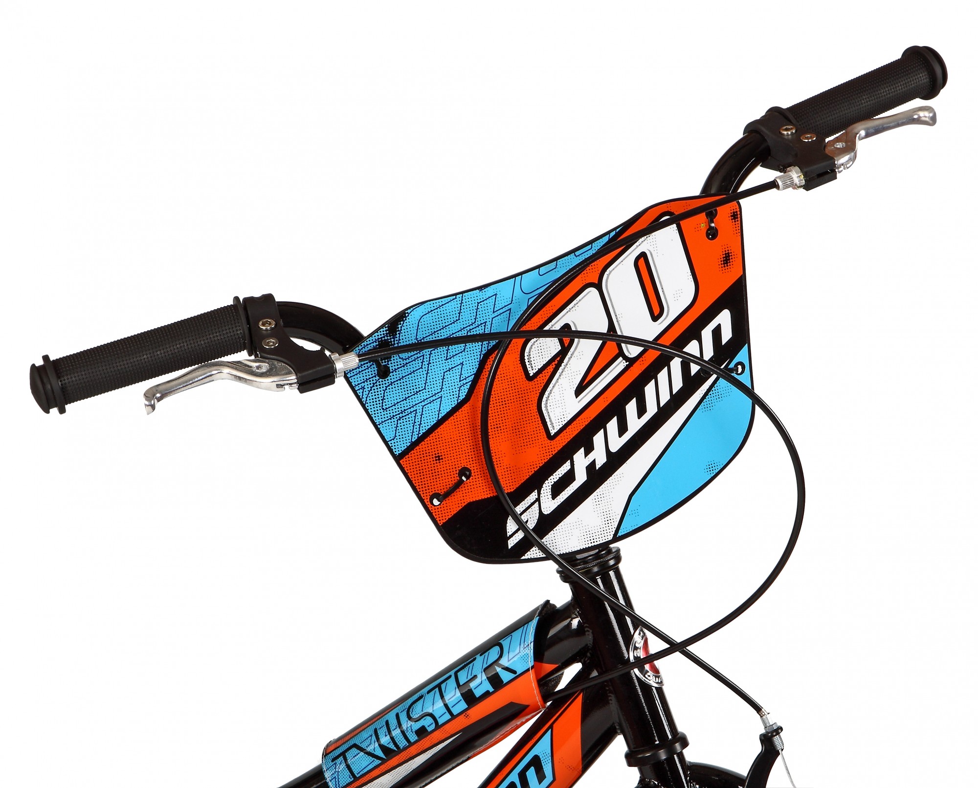 Велосипед Schwinn 2017 Twister 20" Black