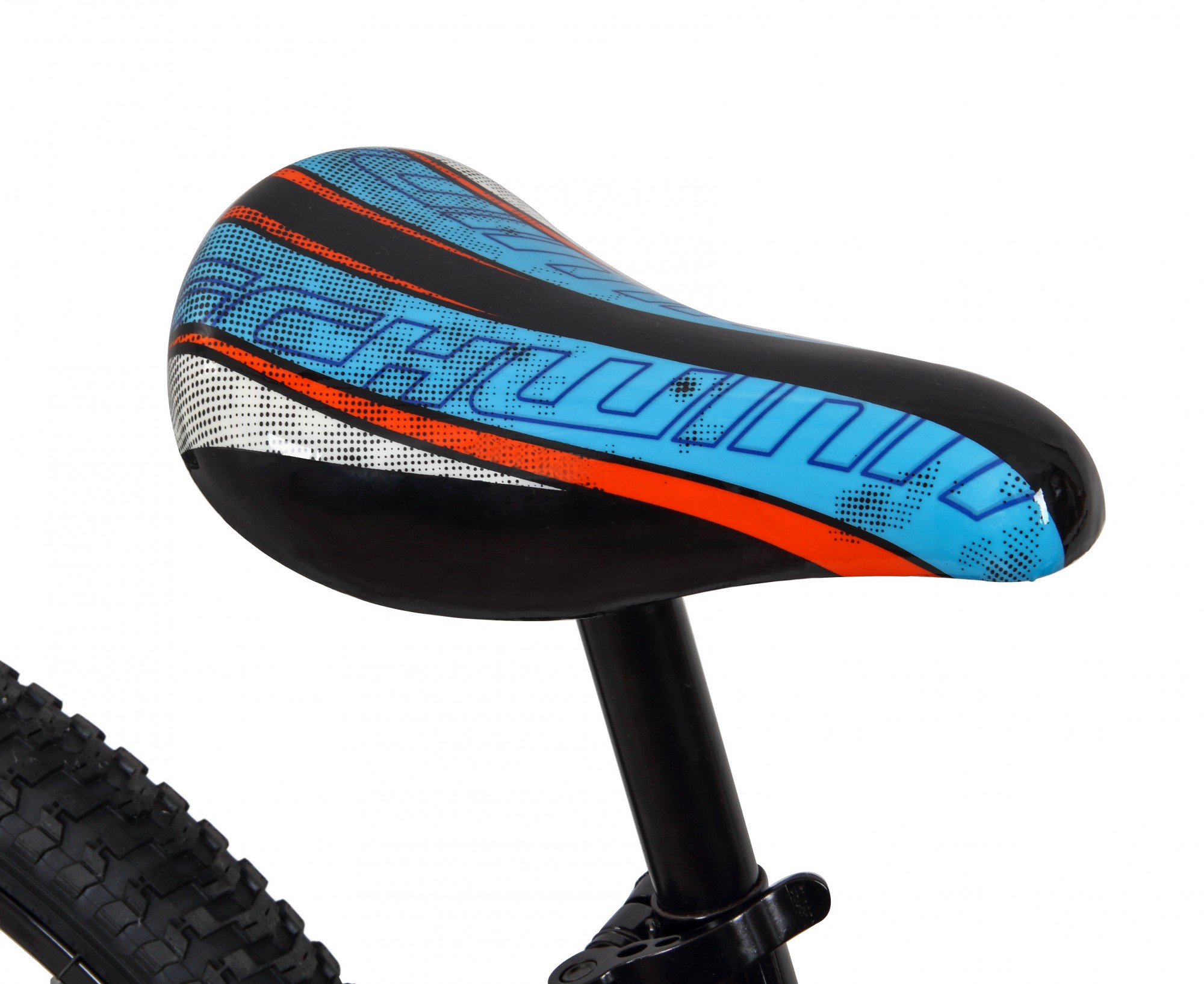 Велосипед Schwinn 2017 Twister 20" Black