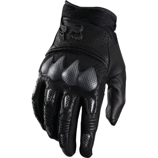 Мотоперчатки Fox Bomber S Glove Black